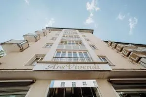 Hotel Ars Vivendi München - Munich
