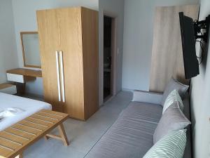 One-Bedroom Apartment room in Olea Garden Apartments