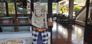 Puri Naga Beachfront Cottages