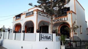 Hotel Koralli Santorini Greece