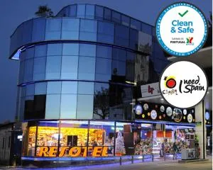 Resotel - Villanueva de Cañedo