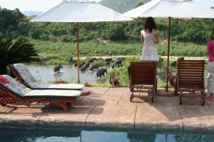 Khandizwe Kruger Villa