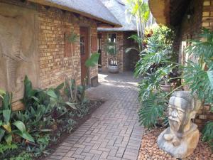 Khandizwe Kruger Villa