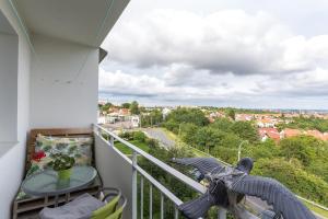 Mieszkanie z pięknym widokiem na Gdańsk