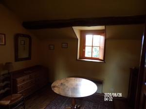 Maisons de vacances maison authentique au coeur de la Bourgogne 2 a 8 personnes : photos des chambres