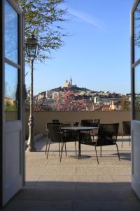 Hotels InterContinental Marseille - Hotel Dieu, an IHG Hotel : photos des chambres