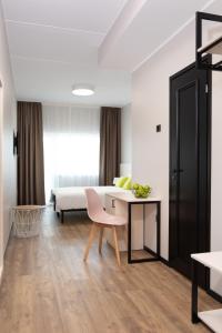 Standard Double Room room in U11 Hotel