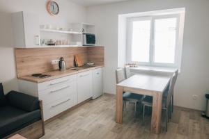 Apartmán v přírodě pro 4 osoby