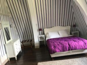 B&B / Chambres d'hotes Chateau de Vitry-la-Ville : photos des chambres