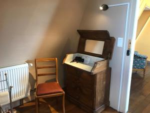 B&B / Chambres d'hotes Chateau de Vitry-la-Ville : photos des chambres