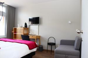 Revelatio, dé logies