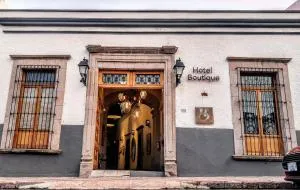 Casa Brunella - Hotel Boutique Querétaro - 克雷塔罗