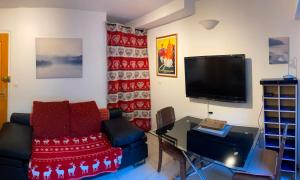 Chalet Champraz Studio - Free Parking