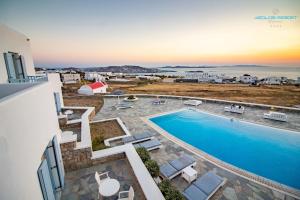 Aeolos Resort Myconos Greece