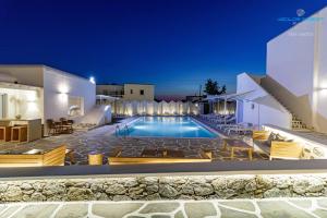 Aeolos Resort Myconos Greece