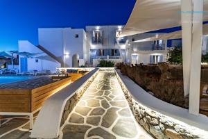 Aeolos Resort Myconos Greece
