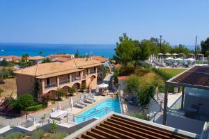 9 MUSES HOTEL Kefalloniá Greece