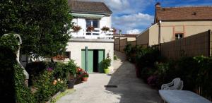 Maisons de vacances Le Logis du Vendangeur : photos des chambres