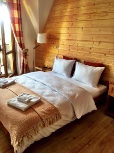 Double Room with Mountain View room in Bukova Lodge