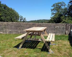 Maisons de vacances Ti Baou : photos des chambres