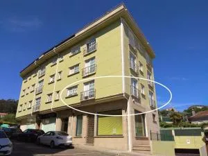 Carabuxeira Mar - Padriñán