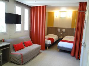 Hotels Hostellerie Bon Pasteur : photos des chambres