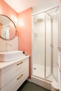 Charming apartment - 1BR-4P - Le Marais