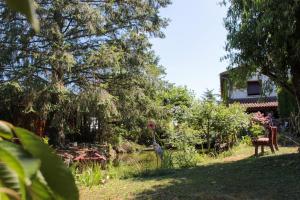 B&B / Chambres d'hotes La mare aux canards : photos des chambres