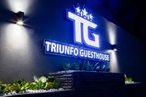 Triunfo Guest House - 伊尼亚卡岛