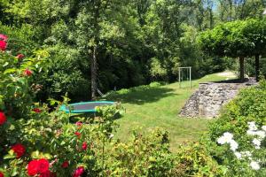 Maisons de vacances Le Moulin de Dingy - House with 6 bedrooms & swimmingpool 20 mn from Annecy : photos des chambres