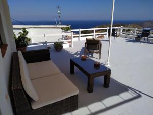 Manos House in Chora Patmos Greece