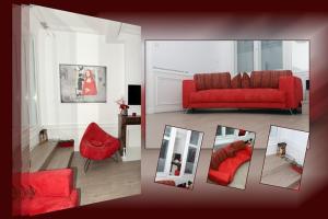Appartements Place O Reves : photos des chambres