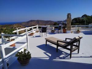 Manos House in Chora Patmos Greece