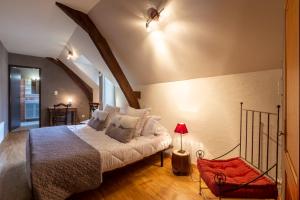 B&B / Chambres d'hotes Ferme Laurens : photos des chambres