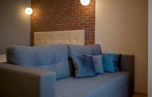 Modern apartmetns in town center