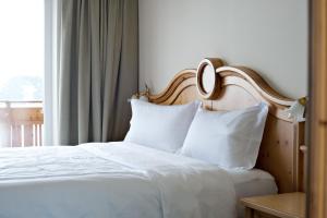 Superior Double Room room in Paradiso Pure Living Vegetarian Hotel