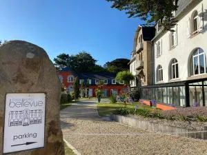 贝尔维尤公园酒店 - Kerédol