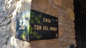 Casa Ton del Mingo - Gabet