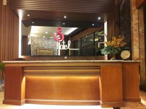 Hotel S3 Setrasari Bandung