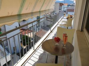 Efstratios Hotel Evia Greece