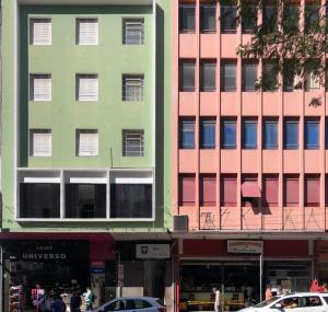 Hotel Cruz de Aviz - Hoteller, São Paulo