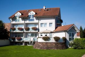 Appartement Gästehaus zur offenen Tür Rheinhausen Deutschland