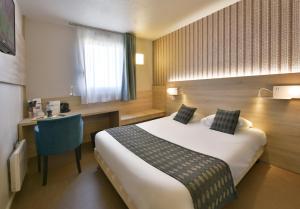 Hotels Brit Hotel Landivisiau : photos des chambres