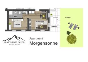 Kaiserwinkl Apartments Daxer