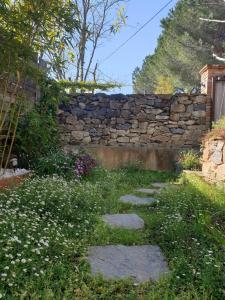 Appartements Mas de la Petite Jeanne : photos des chambres