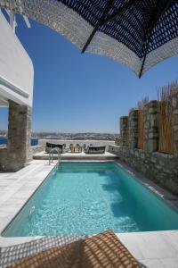 Mykonos No5 Luxury Suites & Villas Myconos Greece