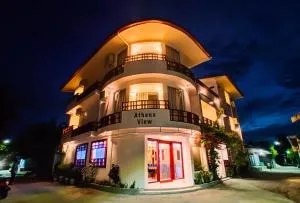 Athens View Hotel - Felidhu-Atoll