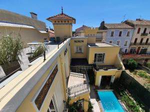 B&B / Chambres d'hotes B&B Le Patio En Ville - Chambres d'hotes : photos des chambres