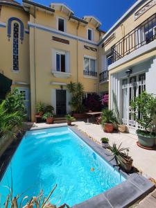 B&B Le Patio En Ville - Chambres dhôtes