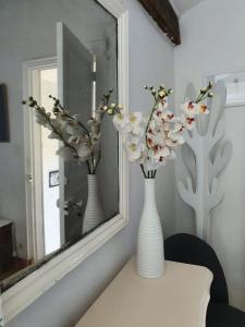 B&B / Chambres d'hotes B&B Le Patio En Ville - Chambres d'hotes : photos des chambres